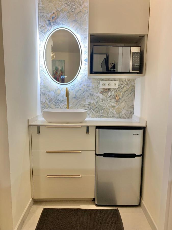 Small Private Studio In Heart Of Valencia - Rusafa Εξωτερικό φωτογραφία