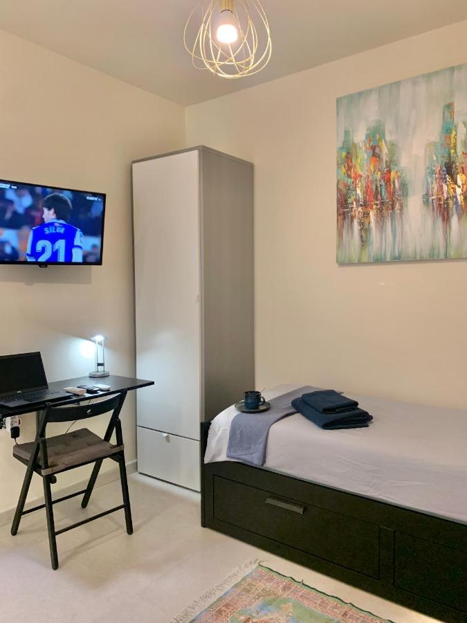 Small Private Studio In Heart Of Valencia - Rusafa Εξωτερικό φωτογραφία